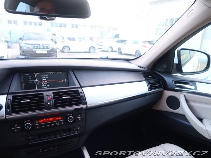 BMW X6 xDrive40d 2013