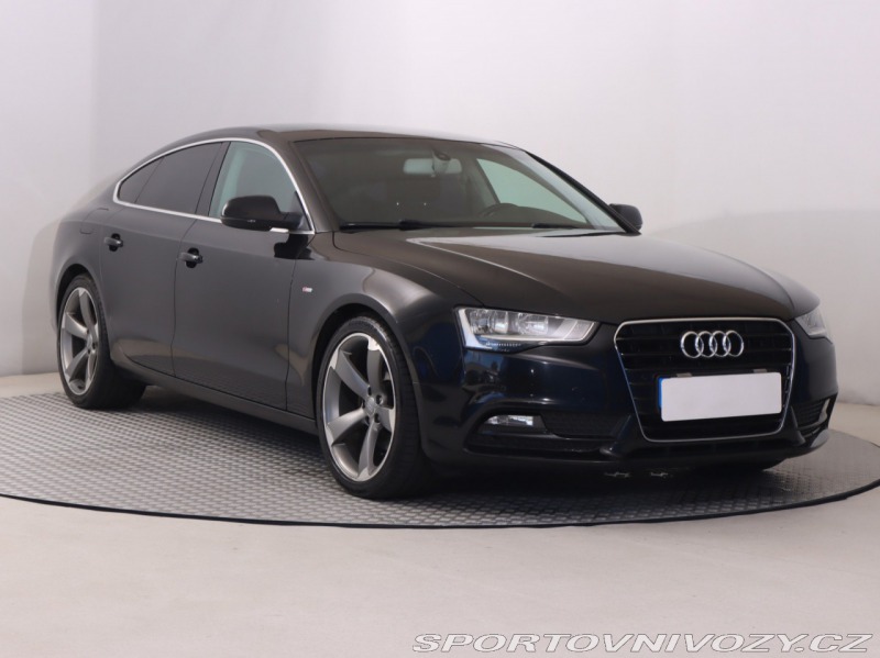 Audi A5 2.0 TDI
