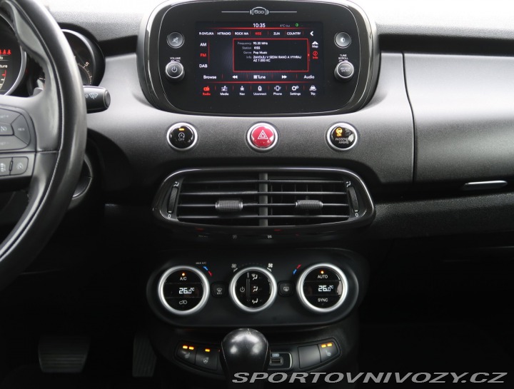 Fiat 500 500X Cross 1.4 MultiAir 2018