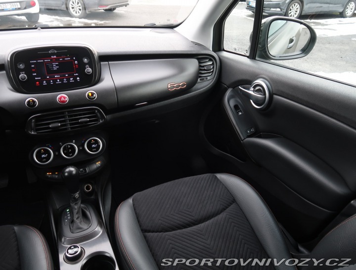 Fiat 500 500X Cross 1.4 MultiAir 2018