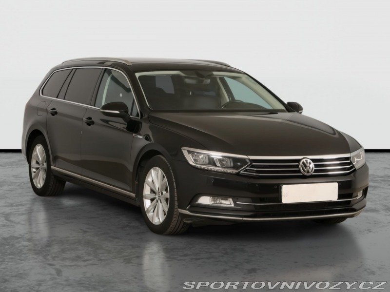 Volkswagen Ostatní modely Passat Highline 2.0 BiTDI