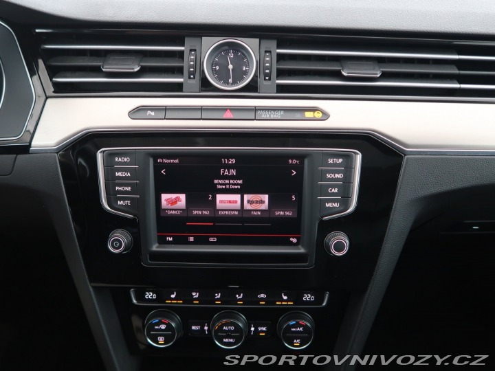 Volkswagen Ostatní modely Passat Highline 2.0 BiTDI 2016