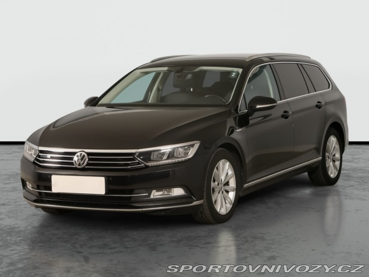 Volkswagen Ostatní modely Passat Highline 2.0 BiTDI 2016