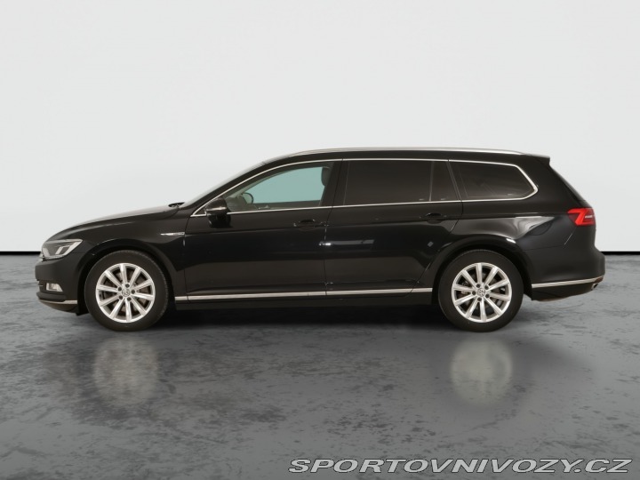 Volkswagen Ostatní modely Passat Highline 2.0 BiTDI 2016