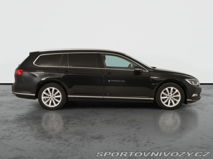 Volkswagen Ostatní modely Passat Highline 2.0 BiTDI 2016