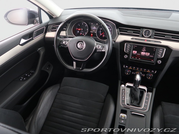 Volkswagen Ostatní modely Passat Highline 2.0 BiTDI 2016