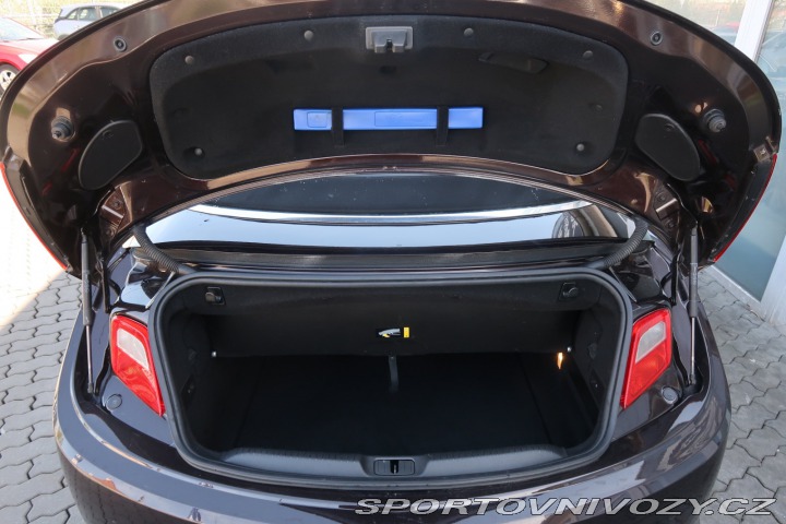 Opel Cascada 1.6 SIDI Turbo 2015