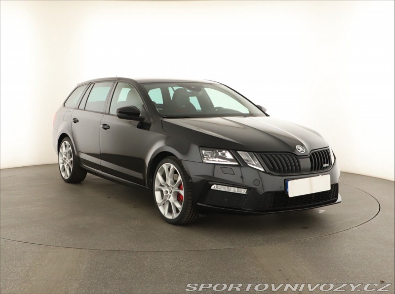 Škoda Octavia RS RS RS 2.0 TDI 4x4 DSG