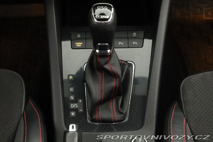 Škoda Octavia RS RS RS 2.0 TDI 4x4 DSG 2017