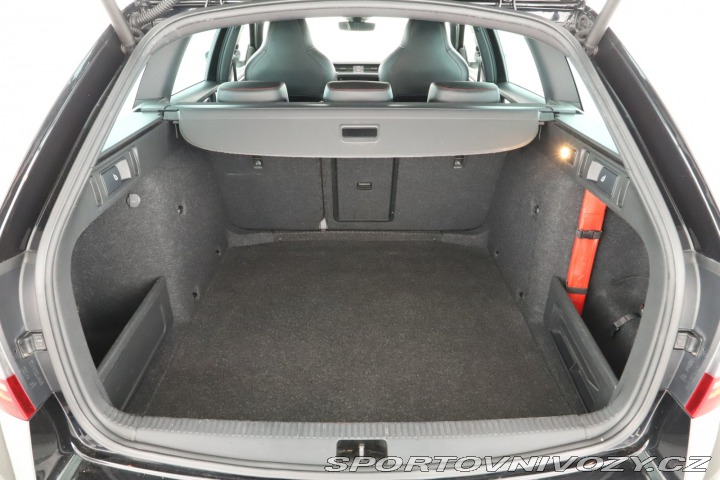 Škoda Octavia RS RS RS 2.0 TDI 4x4 DSG 2017