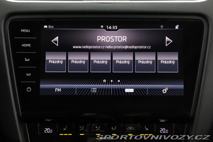 Škoda Octavia RS RS RS 2.0 TDI 4x4 DSG 2017