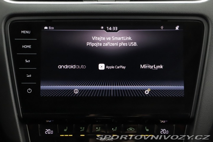 Škoda Octavia RS RS RS 2.0 TDI 4x4 DSG 2017