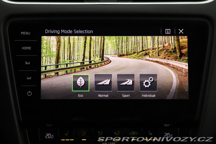 Škoda Octavia RS RS RS 2.0 TDI 4x4 DSG 2017