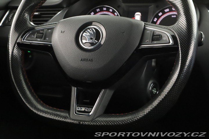 Škoda Octavia RS RS RS 2.0 TDI 4x4 DSG 2017