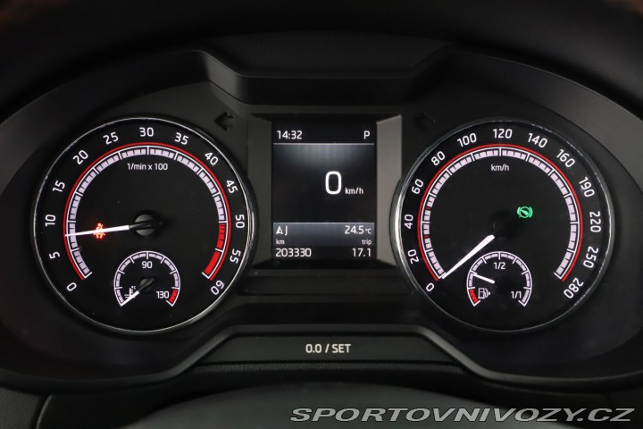 Škoda Octavia RS RS RS 2.0 TDI 4x4 DSG 2017