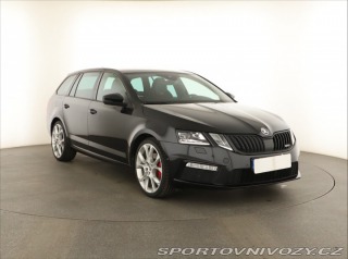 Škoda Octavia RS RS RS 2.0 TDI 4x4 DSG 2017