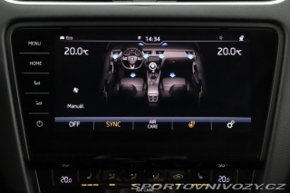 Škoda Octavia RS RS RS 2.0 TDI 4x4 DSG 2017