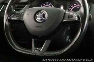 Škoda Octavia RS RS RS 2.0 TDI 4x4 DSG 2017