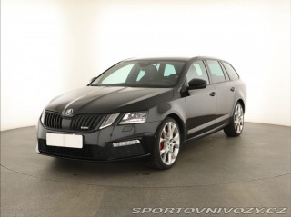 Škoda Octavia RS RS RS 2.0 TDI 4x4 DSG 2017