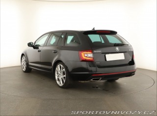 Škoda Octavia RS RS RS 2.0 TDI 4x4 DSG 2017