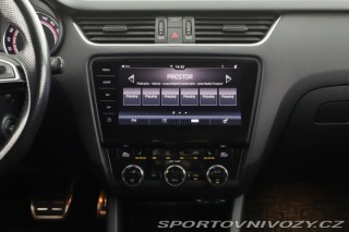 Škoda Octavia RS RS RS 2.0 TDI 4x4 DSG 2017