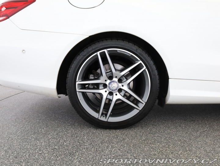 Mercedes-Benz E E 250 BlueTEC 2014