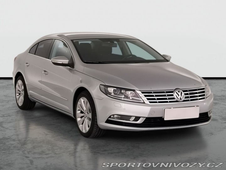 Volkswagen CC 2.0 TDI 2015