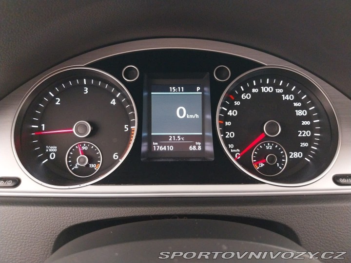 Volkswagen CC 2.0 TDI 2015