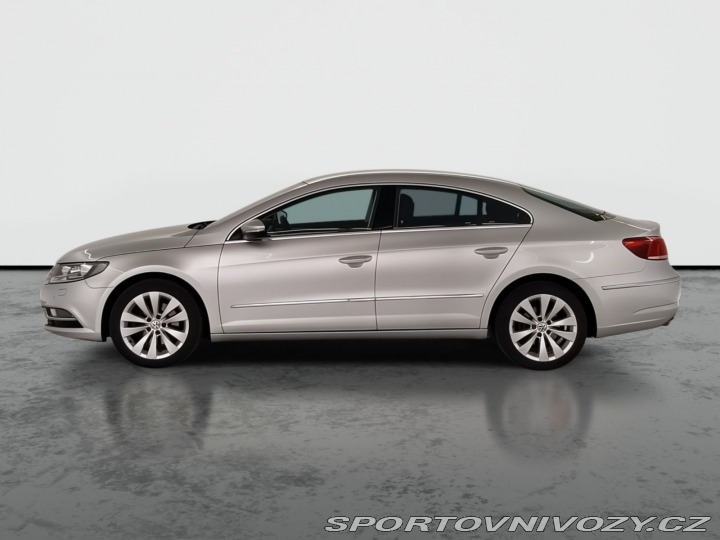 Volkswagen CC 2.0 TDI 2015