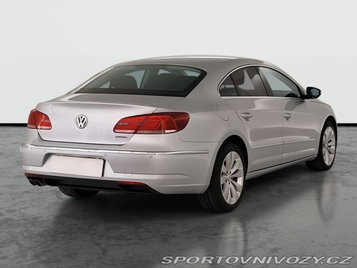 Volkswagen CC 2.0 TDI 2015