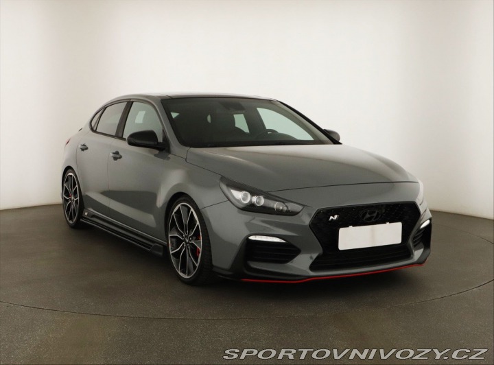 Hyundai i30 N Fastback All Inclusive N 2019