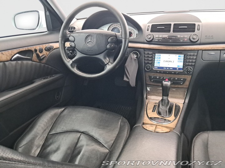 Mercedes-Benz E Avantgarde E 320 CDI 4MAT 2006
