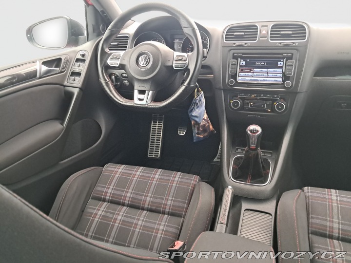 Volkswagen Golf 2.0 GTI 2010
