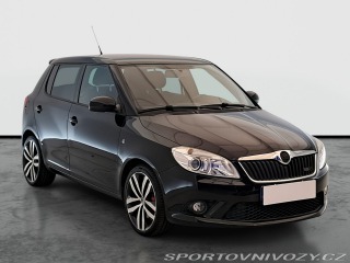 Škoda Fabia RS RS 1.4 TSI