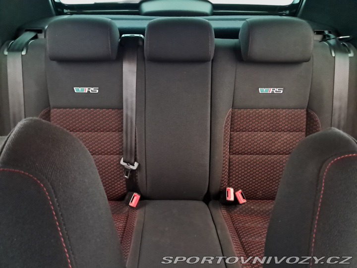 Škoda Fabia RS RS 1.4 TSI 2011