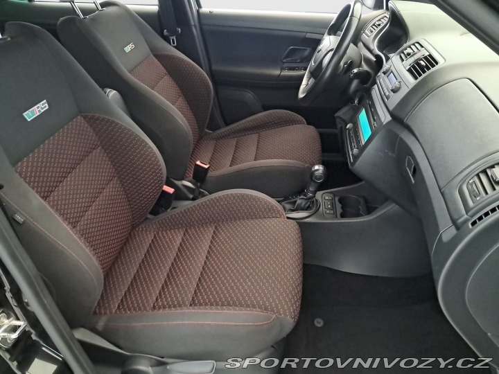 Škoda Fabia RS RS 1.4 TSI 2011
