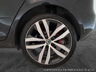 Škoda Fabia RS RS 1.4 TSI 2011