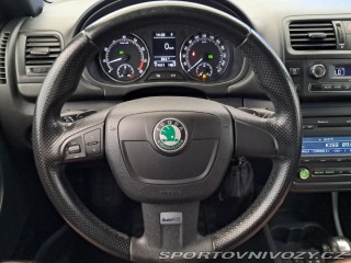 Škoda Fabia RS RS 1.4 TSI 2011