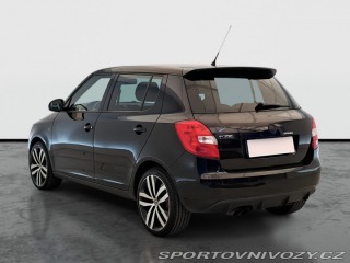 Škoda Fabia RS RS 1.4 TSI 2011
