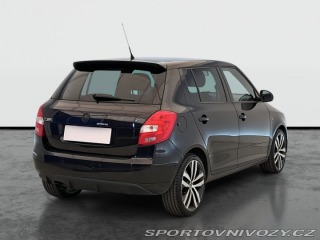 Škoda Fabia RS RS 1.4 TSI 2011