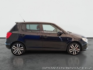 Škoda Fabia RS RS 1.4 TSI 2011