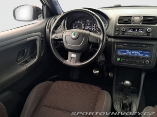 Škoda Fabia RS RS 1.4 TSI 2011