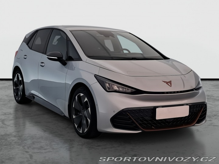 Cupra Born 58 e-boost 2022
