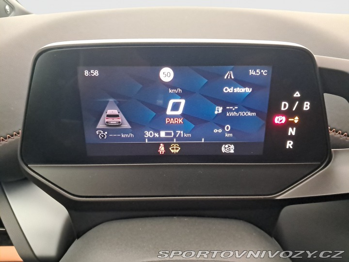 Cupra Born 58 e-boost 2022