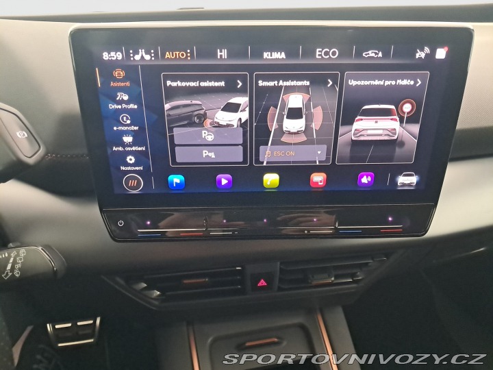 Cupra Born 58 e-boost 2022