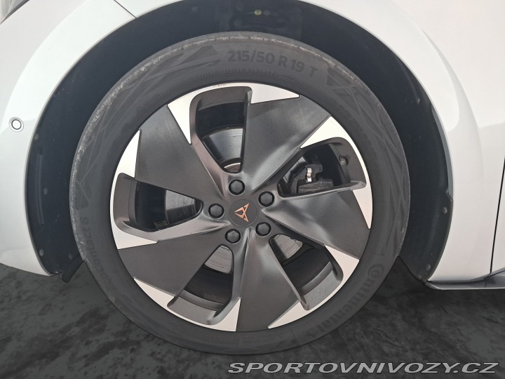 Cupra Born 58 e-boost 2022