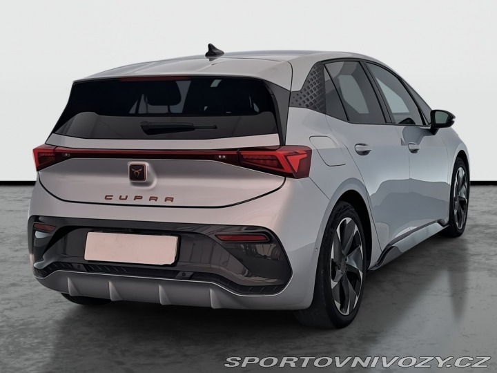 Cupra Born 58 e-boost 2022