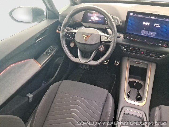Cupra Born 58 e-boost 2022