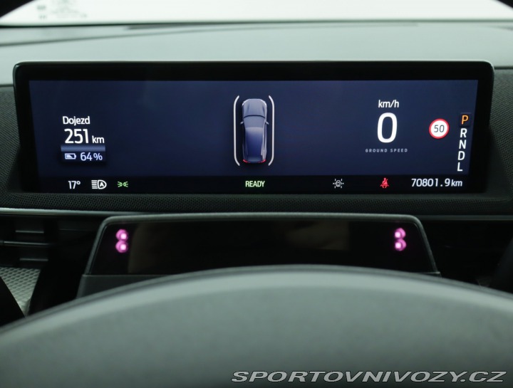 Ford Mustang Mach-E Standard Range RW 2021