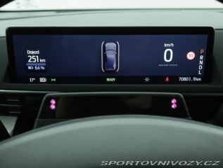 Ford Mustang Mach-E Standard Range RW 2021